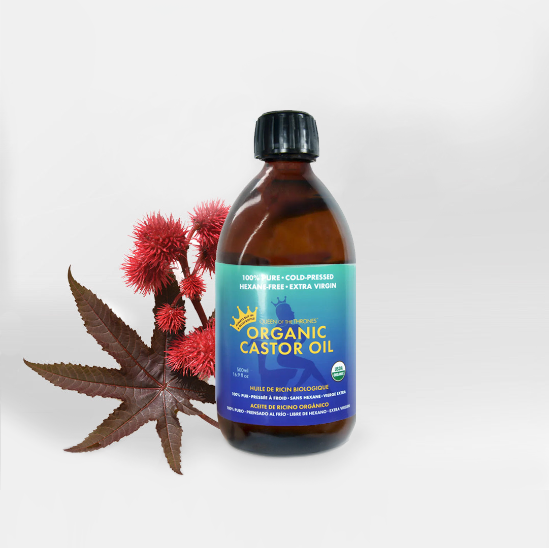 Organic Castor Oil