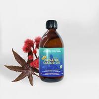 Organic Castor Oil