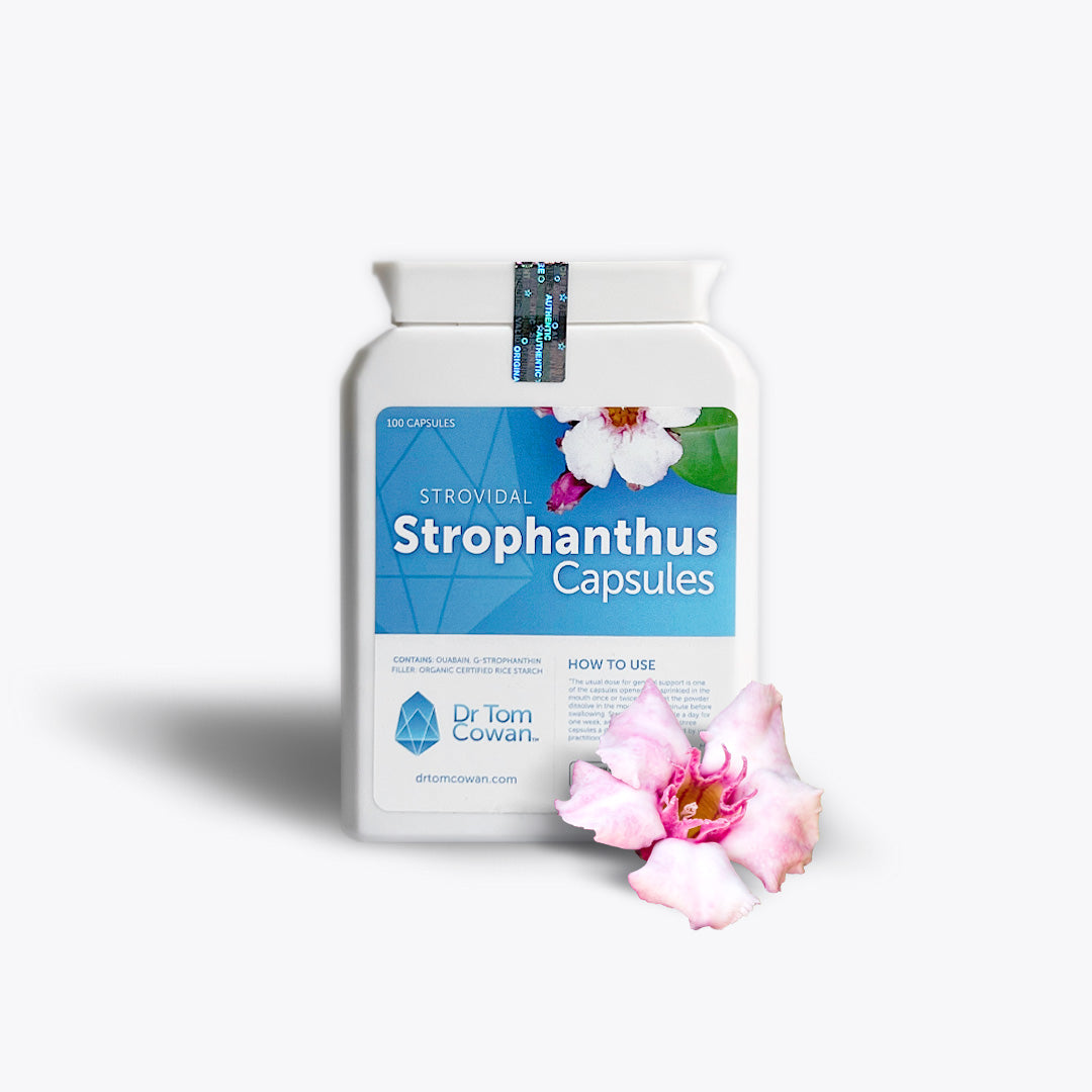 Strophanthus Capsules