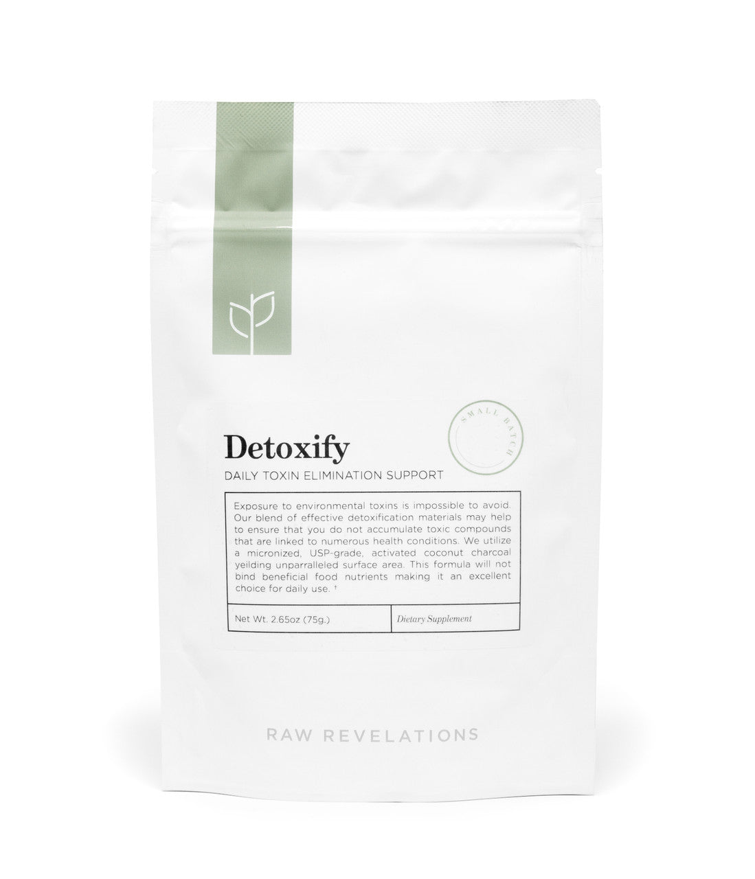 Detoxify