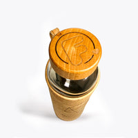 Flaska Natural Cork Water Bottle