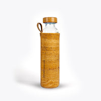 Flaska Natural Cork Water Bottle