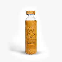 Flaska Natural Cork Water Bottle