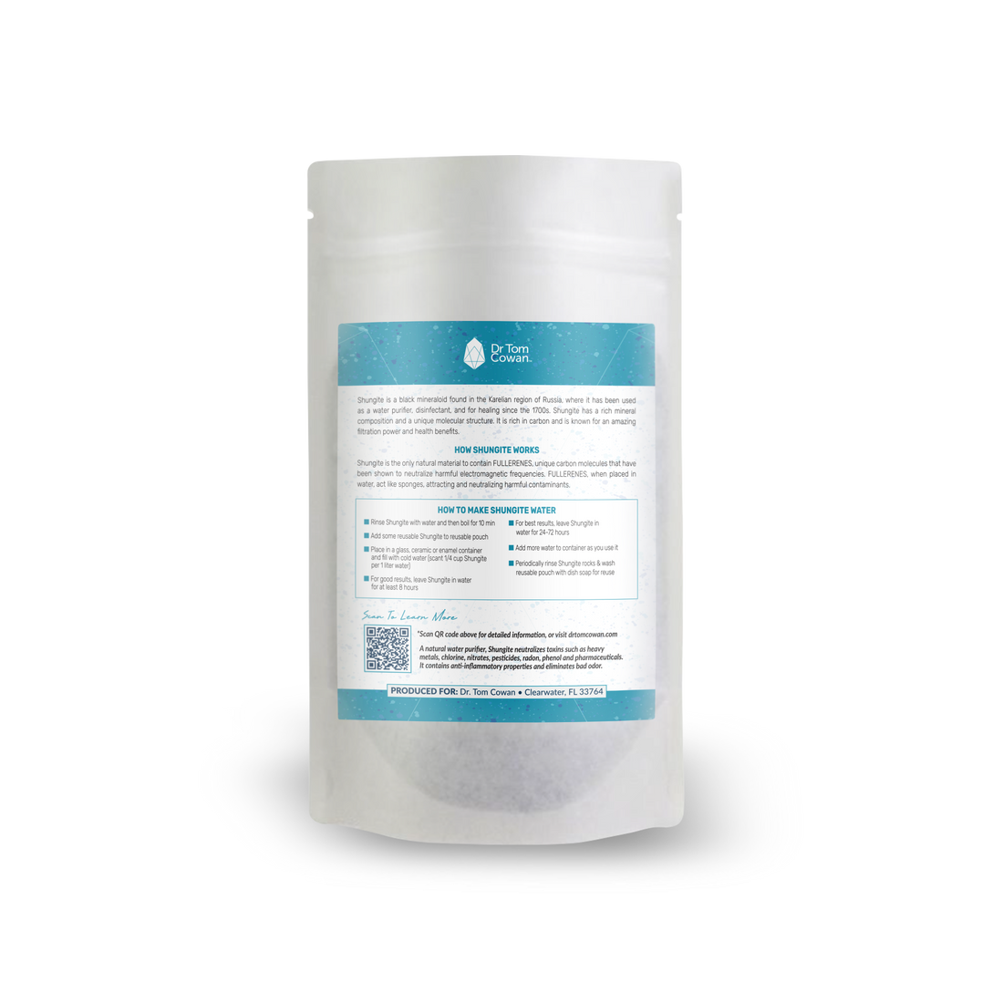 Shungite Living Water Kit