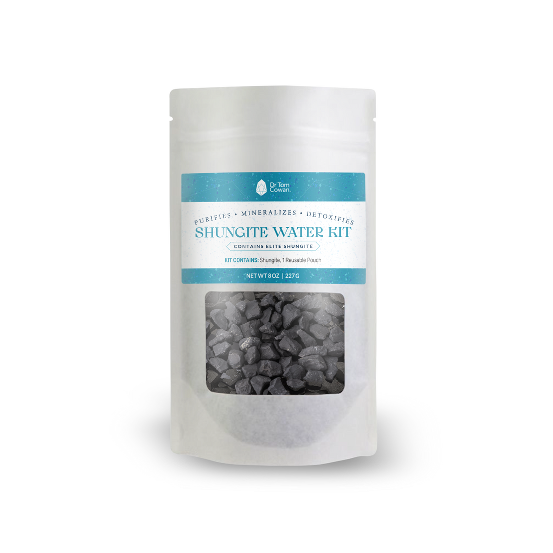 Shungite Living Water Kit