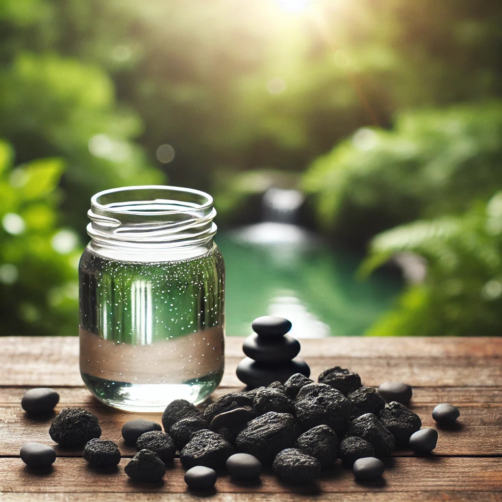 Shungite Living Water Kit