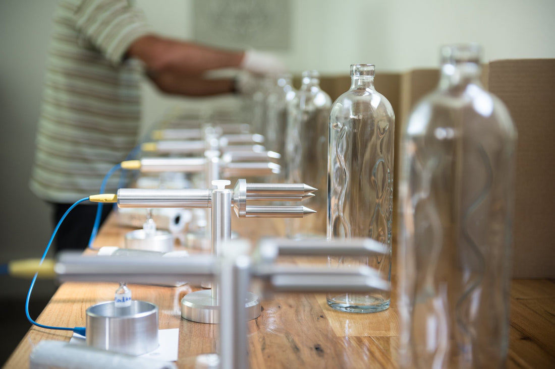 Flaska Natural Cork Water Bottle