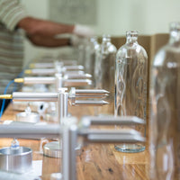 Flaska Natural Cork Water Bottle