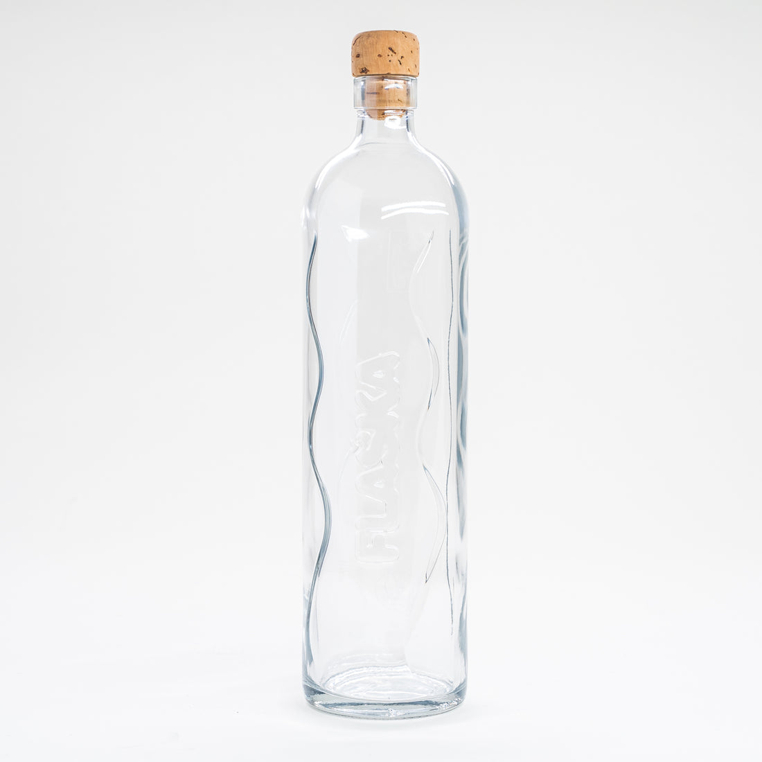 Flaska Natural Cork Water Bottle
