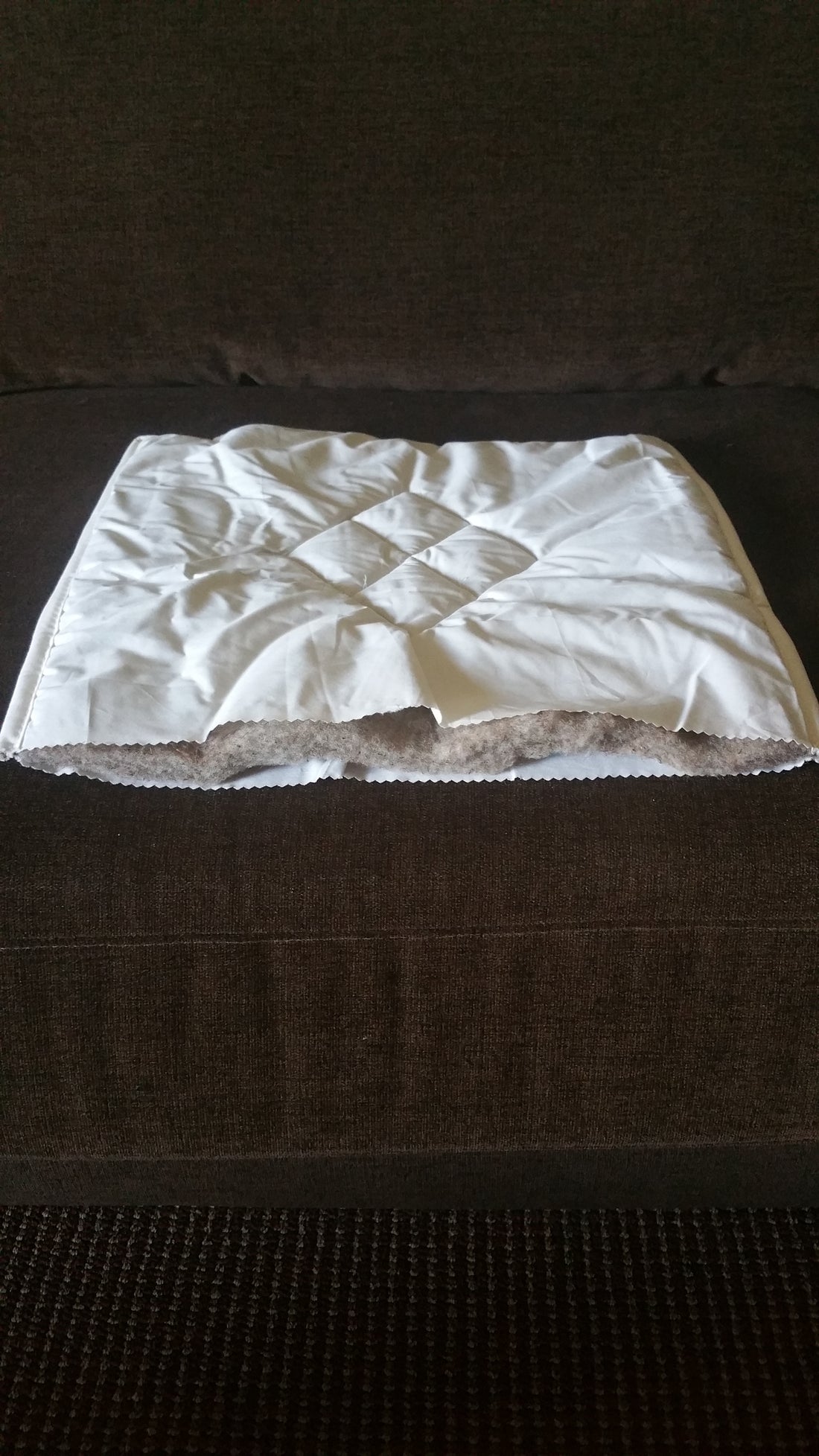 Peat Fiber Comforter