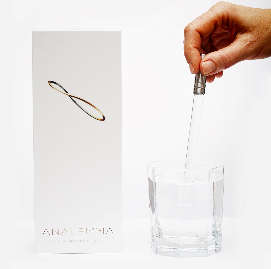 Analemma Water Wand