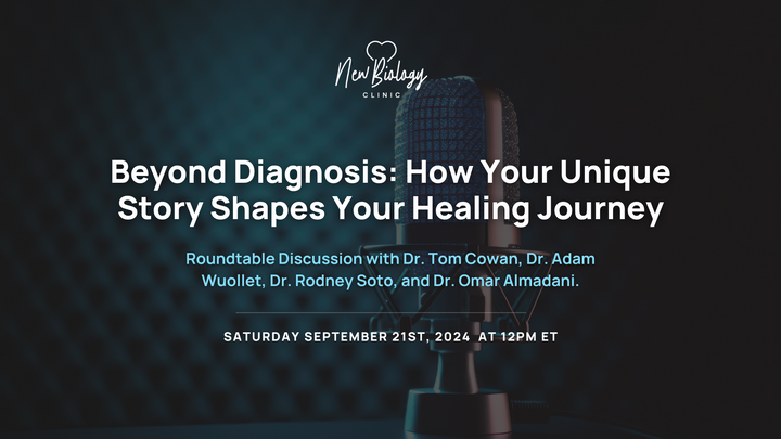 New Biology Clinic Roundtable Discussion: Beyond Diagnosis 9.21.24