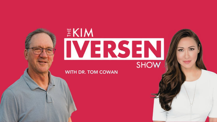 The Kim Iversen Show
