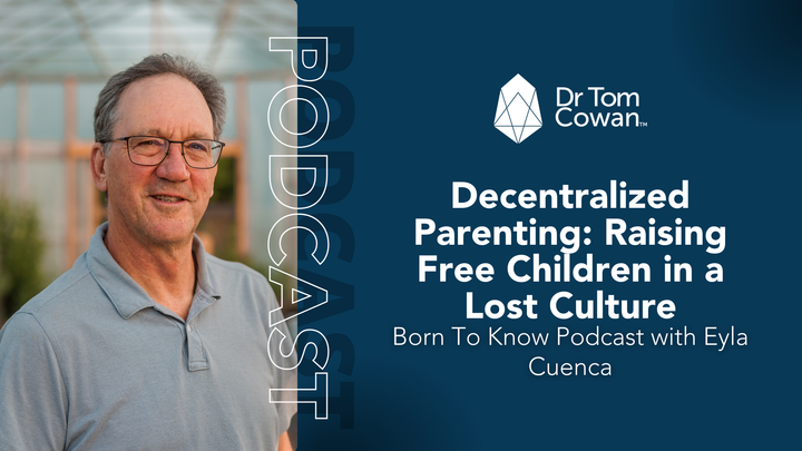 Born To Know Podcast with Eyla Cuenca