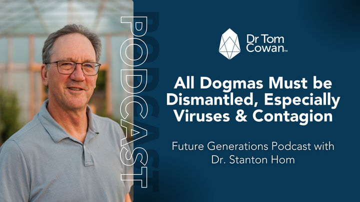 Future Generations Podcast with Dr. Stanton Hom
