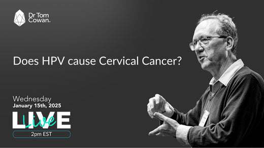 Does HPV Cause Cervical Cancer? Webinar from January 15th, 2025