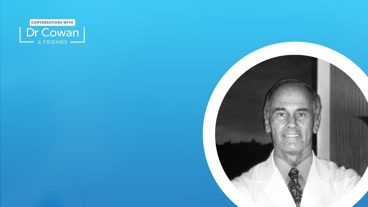#92: Dr. Ron Carlson