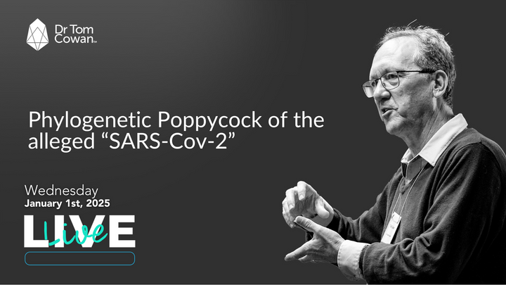 Phylogenetic Poppycock of the alleged "SARS-CoV-2"