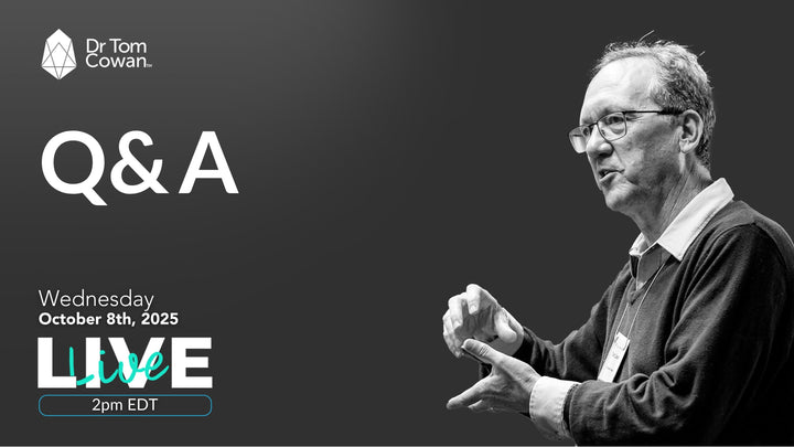 Q&A Webinar from October 8th, 2025