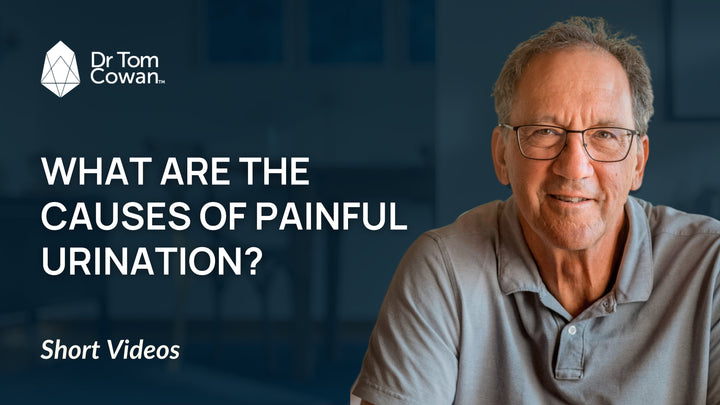 What Are The Causes Of Painful Urination?