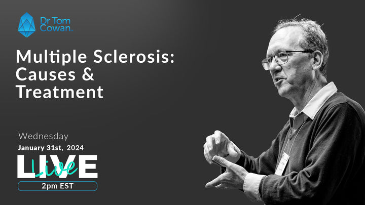 Multiple Sclerosis: Causes & Treatment- January 31st, 2024