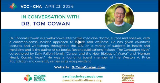 Vaccine Choice Canada