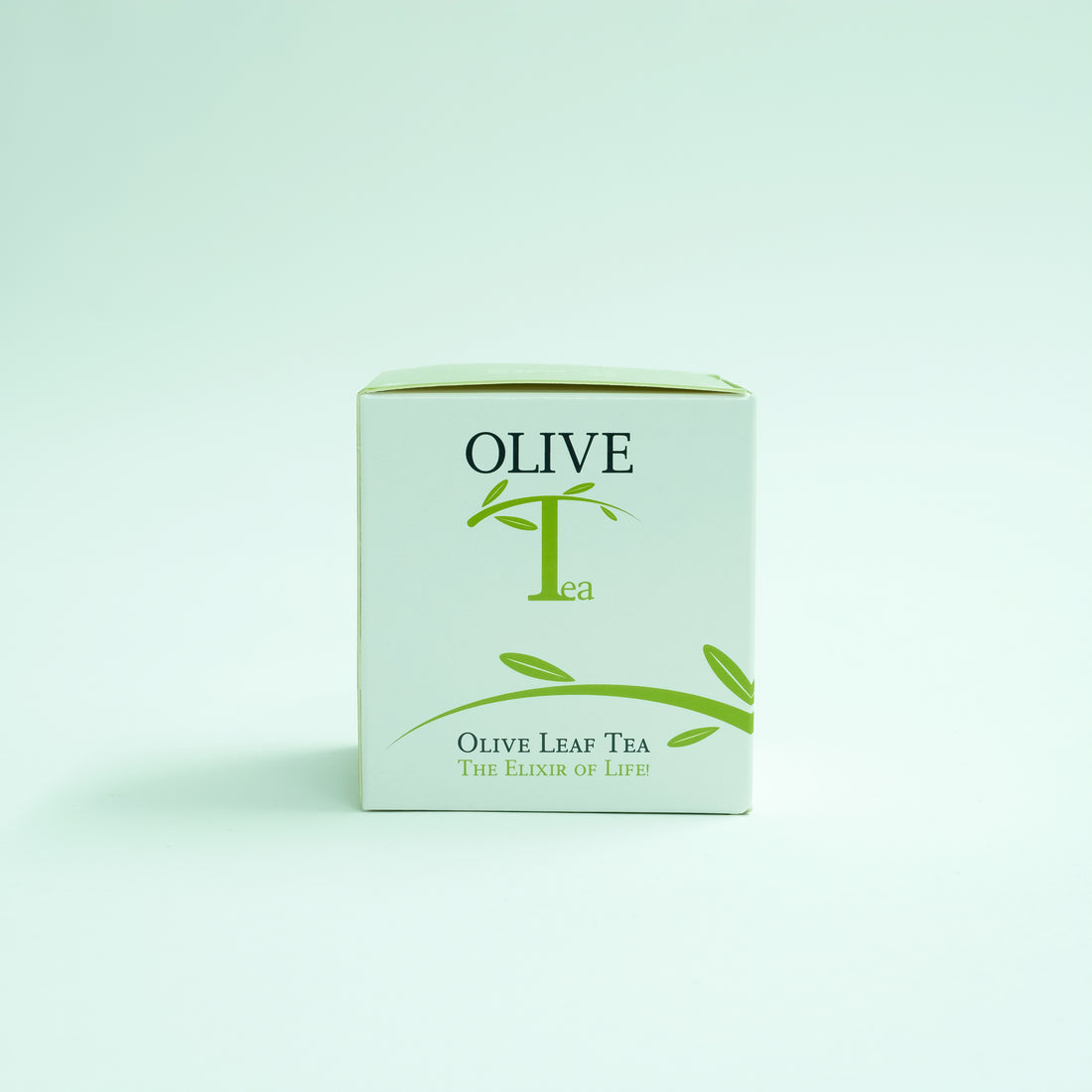 High Polyphenol Organic Olive Leaf Tea from Greece