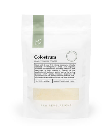 Colostrum Powder