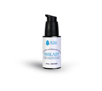 Shilajit Tincture - Pure and Raw