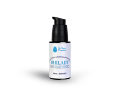 Shilajit Tincture - Pure and Raw