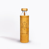 Flaska Natural Cork Water Bottle
