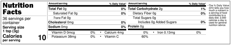 Immunity Matrix