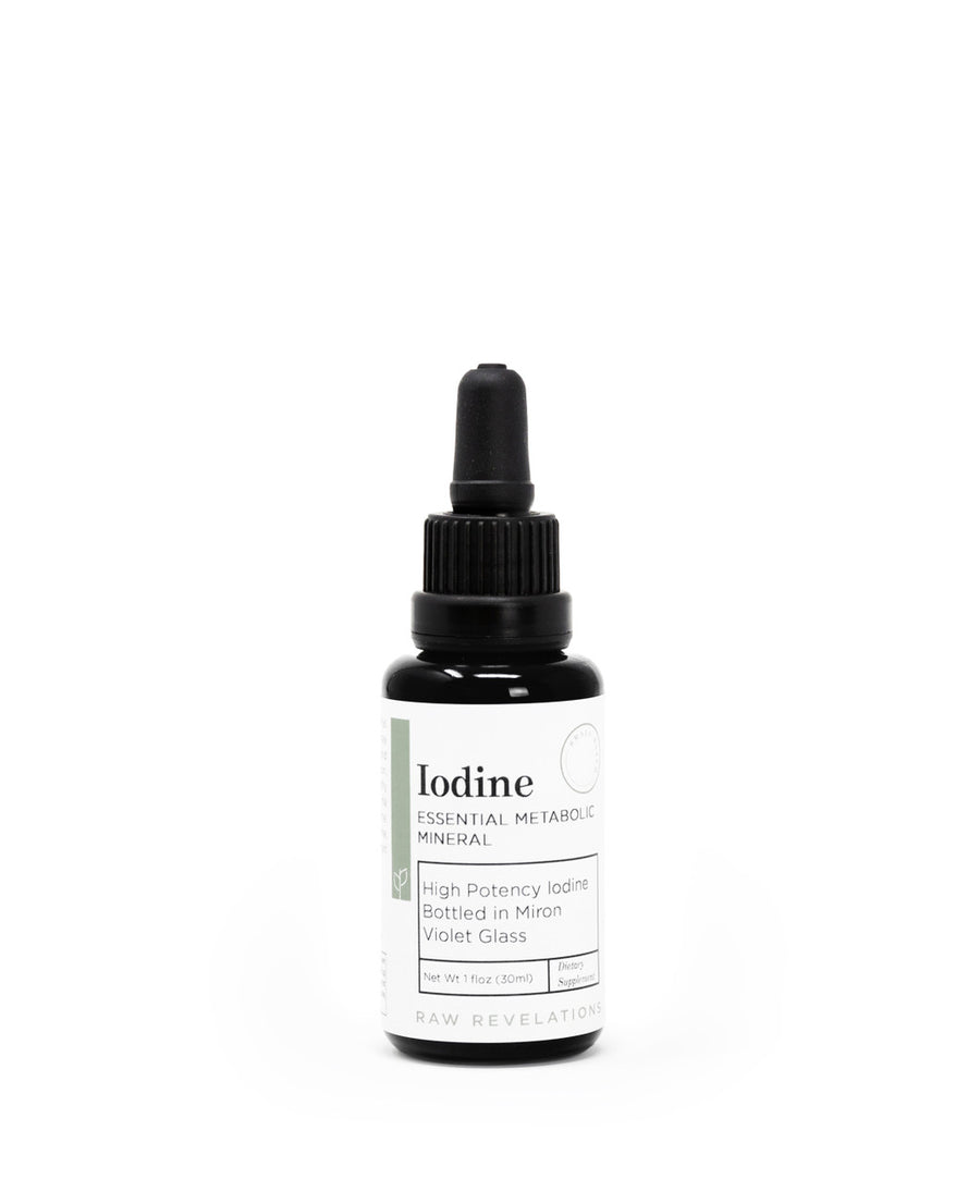 Iodine