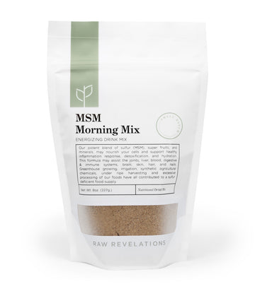 MSM Morning Mix