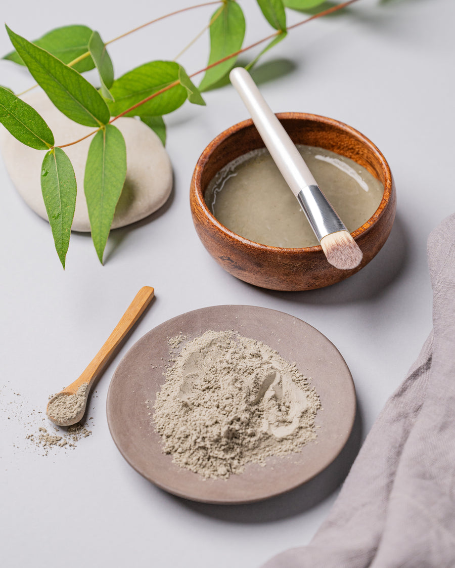 Natural Calcium Bentonite Clay