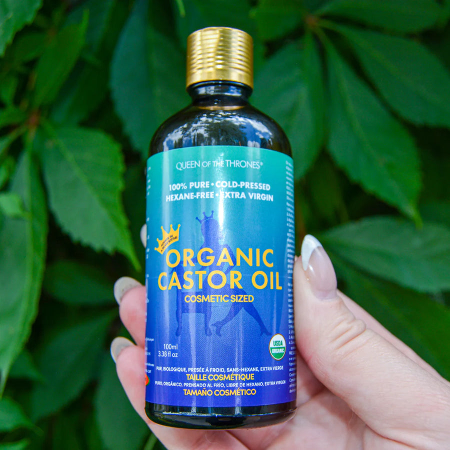 Organic Castor Oil