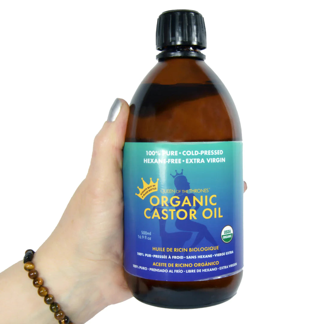 Organic Castor Oil