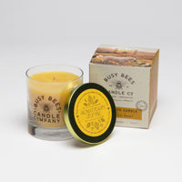 Beeswax Jar Candles