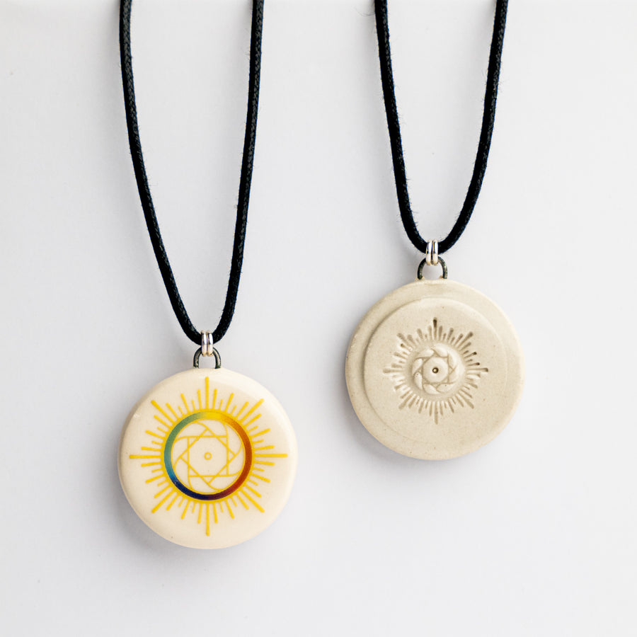 LDT Ceramic Harmonizer Pendants