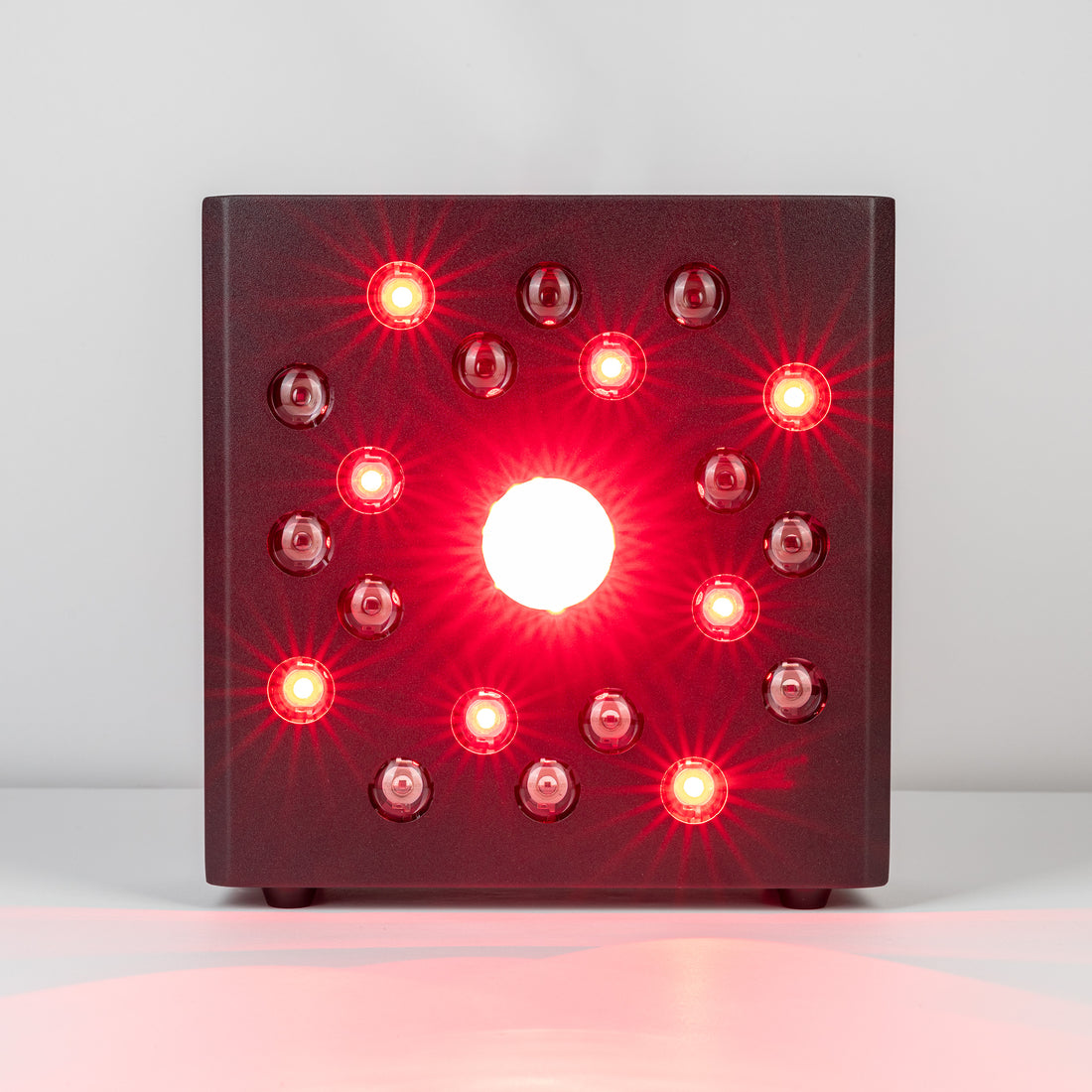 Elioslamp - Pluto (photobiomodulation red/near infrared LED lamp)