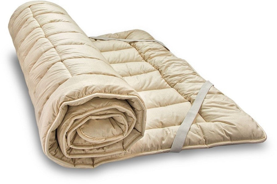 Peat Fiber Mattress Topper